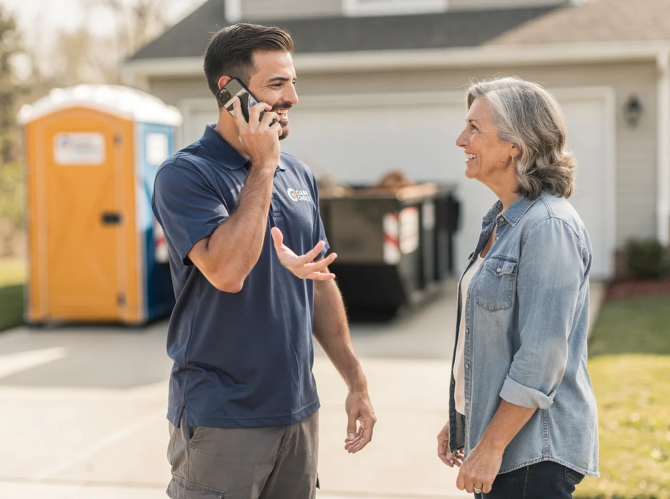 Porta Potty Rental Counce, TN FAQs